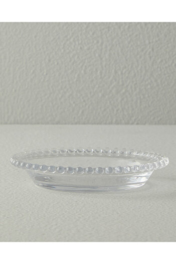 English Home Miny Glass Snack Bowl Transparent