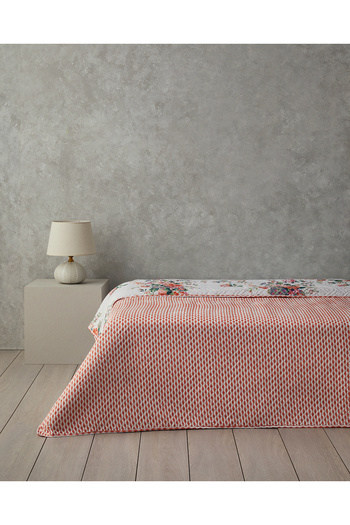 English Home Classic Beauty Single Multi-Purpose Cover Orange