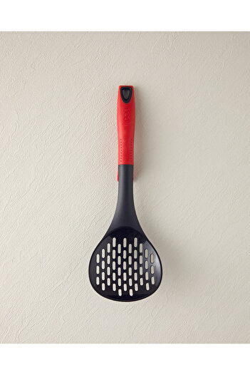 English Home Amara Plastic Strainer Strainer 32.5 cm Red