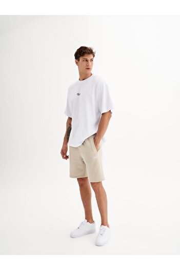 qlu Men's Mink Pocket Shorts - Infinity Collection
