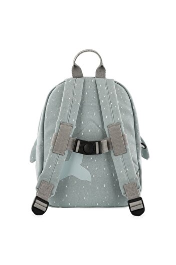 Trixie Mr. Shark Kindergarten Bag - 23X31X10Cm - Children's Backpack - Medium Size - 90-225
