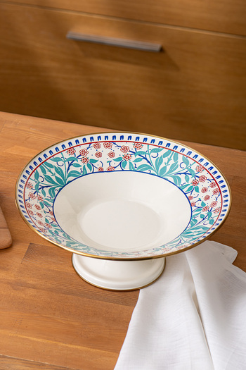 Emsan Hasbahçe Emaye Meyvelik 32 Cm