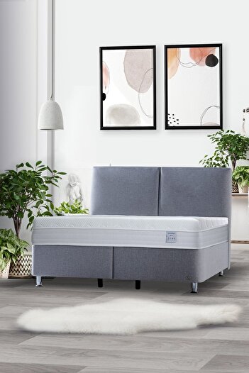 Viscoflex Morni Ortopedik Tek Kişilik Visco Yatak 90x190