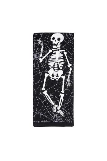 Baveno Набір рушників для рук і обличчя з малюнком Halloween, 100% бавовна, 40x66 см - Baveno