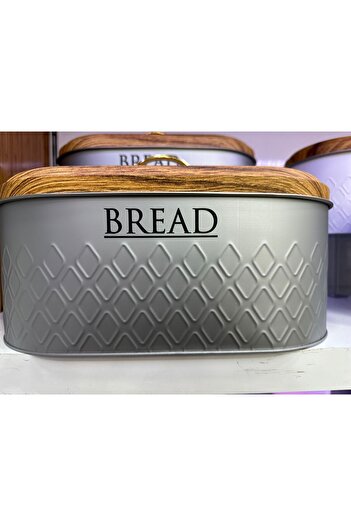 HibanaYolu Yeni Desen Detaylı Premium Metal Ekmeklik renk2 6