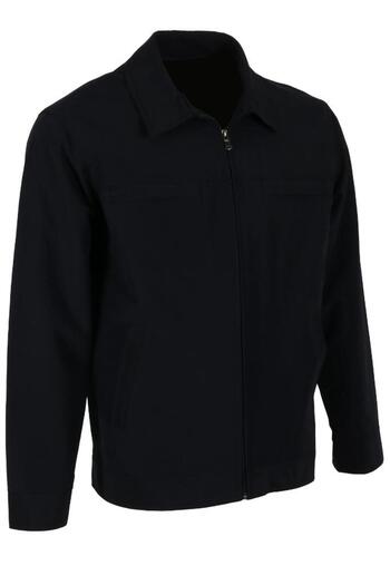 Modarar Men's Linen Seasonal Coat - Regular Cut RAR01204