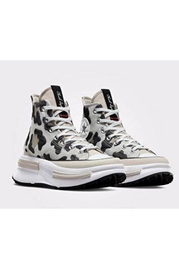 Converse Leopard Love Run Star Legacy Cx Platform - Casual Sneakers