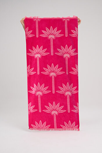 Homelover 100% Cotton - Boho Summer Ethnic Beach and Pool Towel - 80x160cm