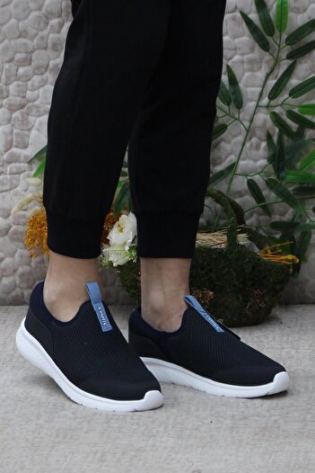 Kinetix Ανδρικά αθλητικά παπούτσια Ravion Navy Blue Flexible Light - Γνήσιο προϊόν