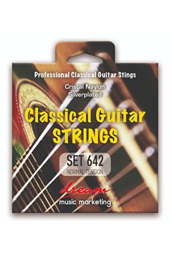 Yurtrenkleri Yayınevi Classical Guitar String