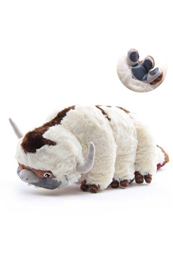 Schulzz Avatar Appa 45 cm Premium Cute Plush Toy