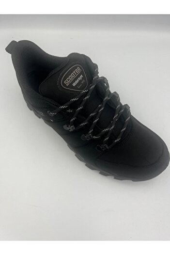 Scooter Winter Men's Shoes - Waterproof and Comfortable Leather
