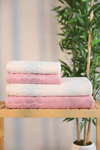 Nurpak Hazal Bath Towel Set