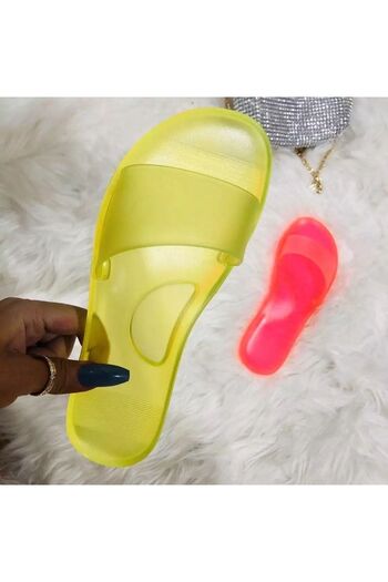 fitmart Jelly Beach Slippers