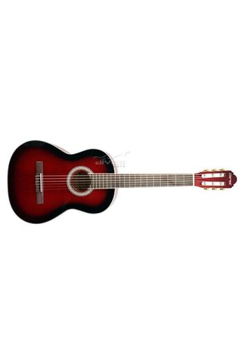 Clariss CCG100 RD Klasik Gitar (Taşıma Çantası Hediyeli)