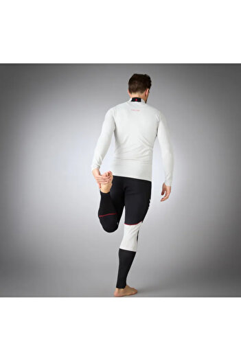 Musto M Flexlite Cool Ls Gri Erkek Світшот Розмір: M