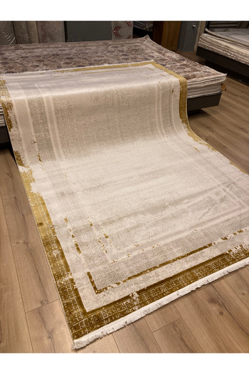 arslanser PREMIUM HALI %100 AKRİLİK KABARTMALI 200x290 EBATLI+YATIŞMAZ HALI+KALIN HALI