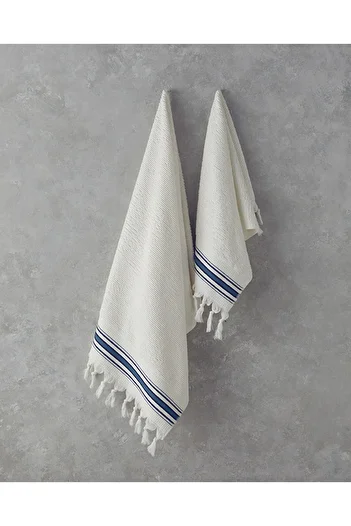 English Home Набір рушників для ванної Cool Stripe 50x85 см (29.03.2025)