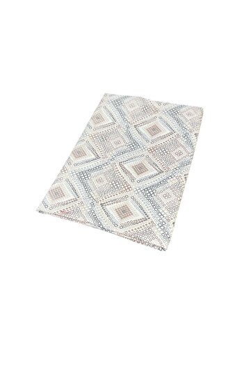 CENGİZ ÇEYİZ Patterned Loose Face Sewn Single 100X200