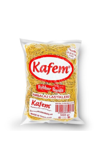 KAFEM 1000 Gram 70 mm Packing Rubber