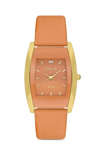 Omax Women's Leather Watches 00CE0019QR96