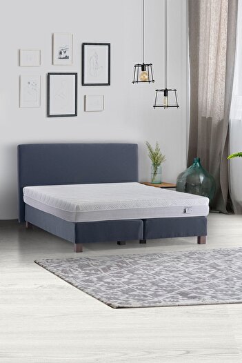 Viscoflex Morni Ortopedik Tek Kişilik Visco Yatak 90x190