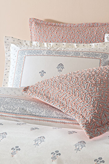 Puffy Cosie Eternal Gray Dowry Set - Double