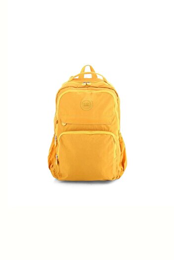 ÇÇS 17297 Model Yellow Backpack