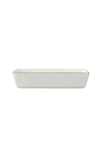 Porland Forest 8x14cm Breakfast and Appetizer Plate - Set of 6 04LFH 000585