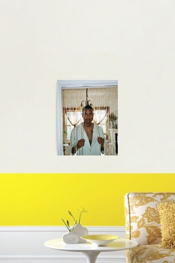 Jeronkarji Steve Lacy, bağımsız, müzik, estetik, sinirli Tablo Ahşap Poster Dekoratif