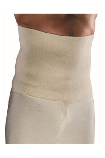 Hasyün Waist Corset Unisex Ecru