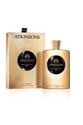 Atkinsons Atkinsons Her Majesty The Oud Eau de Parfum 100ml