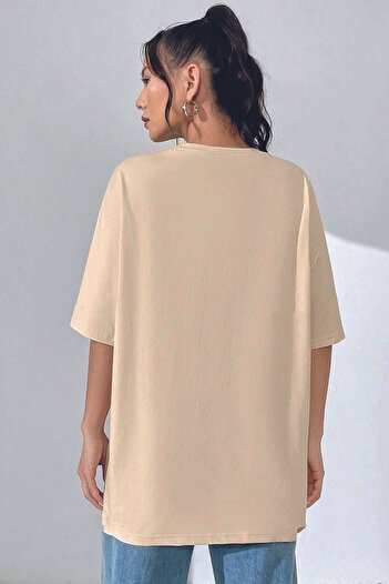 trendypassion Μπλουζάκι Unisex Houston Printed Design