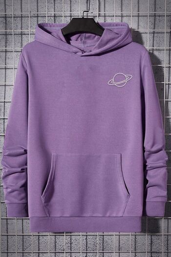 trendypassion Φούτερ με στάμπα Saturn Unisex