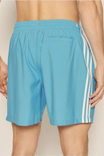 adidas ADİDAS ADICOLOR CLASSICS TRACE Erkek Mavi Şort