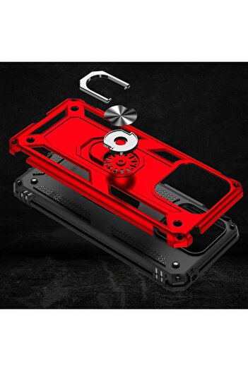 halkhouse Xiaomi Redmi 10C Kılıf Şık Ultra Korumalı Vega Kapak