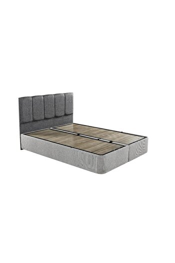Mobilya Dükkanım Plus 160X200 Çift Kişilik Baza, Başlık Seti EY2424