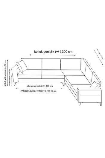 Minar Kristal 3+köşe+2 Köşe Takımı Açık Gri