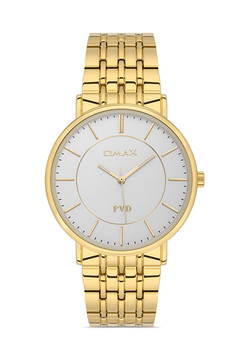 Omax 00RNS003Q008 Model Metal Men's Watch