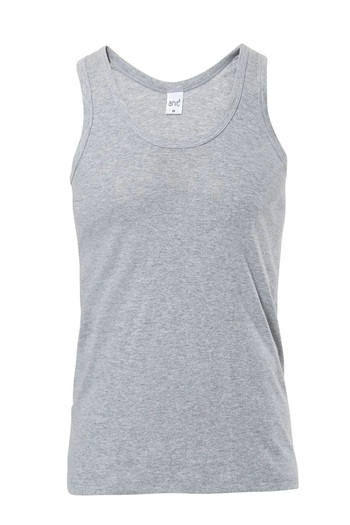 Anıt 3 Pieces Classic Men's Athlete - 100% Cotton Rib