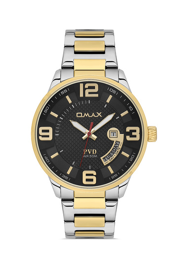 Omax Metal Men's Watches 00OED003N002