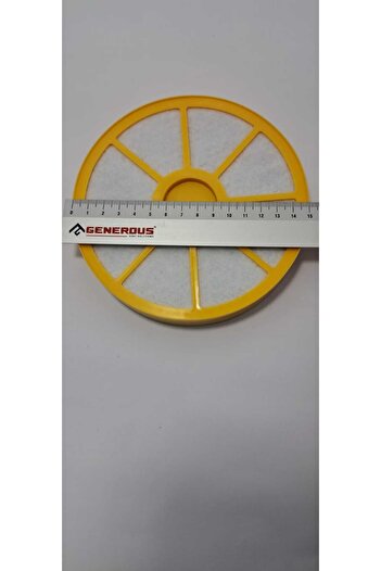 YEŞİLYURT AVM HEPA SARI MOTOR PRE-ROUND 10043462 Συμβατό