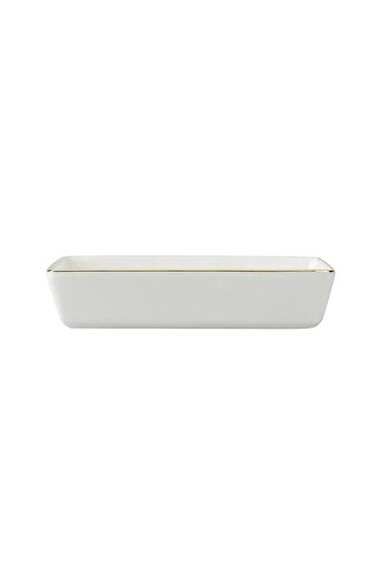 Porland Forest Kahvaltı&Meze Tabağı 8x14cm 4 lü 04LFH000585