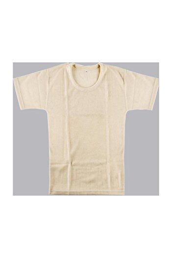 Hasyün Özyün Genuine Wool Undershirt Bronchitis Undershirt