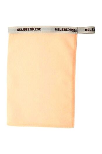 Kelebek Kese Turkish Bath Genuine Silk & Bath Scrub