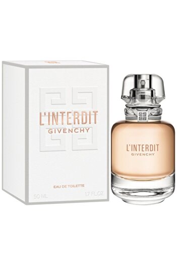 Givenchy Givenchy L'Interdit Eau de Toilette 50ml