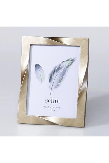 Selim Crearthome 13x18 Curved Frame Mink Scrv 125vzn85rs