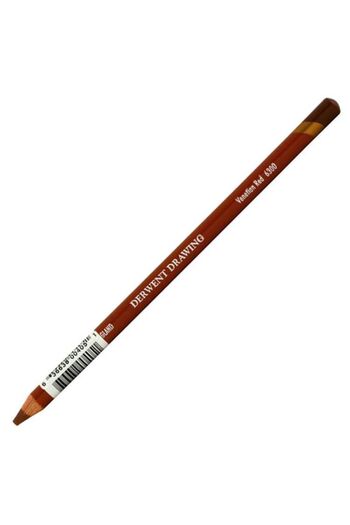 Derwent Drawing Oil Pastel Pencil - 6300 Venetian Red
