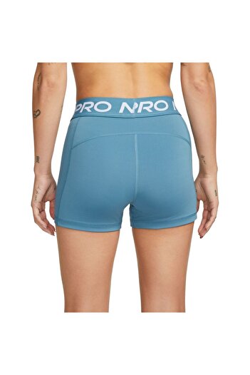 Nike Pro Kadın Şort CZ9857-440