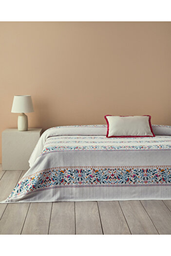 English Home Charming Lines Single Pike Green